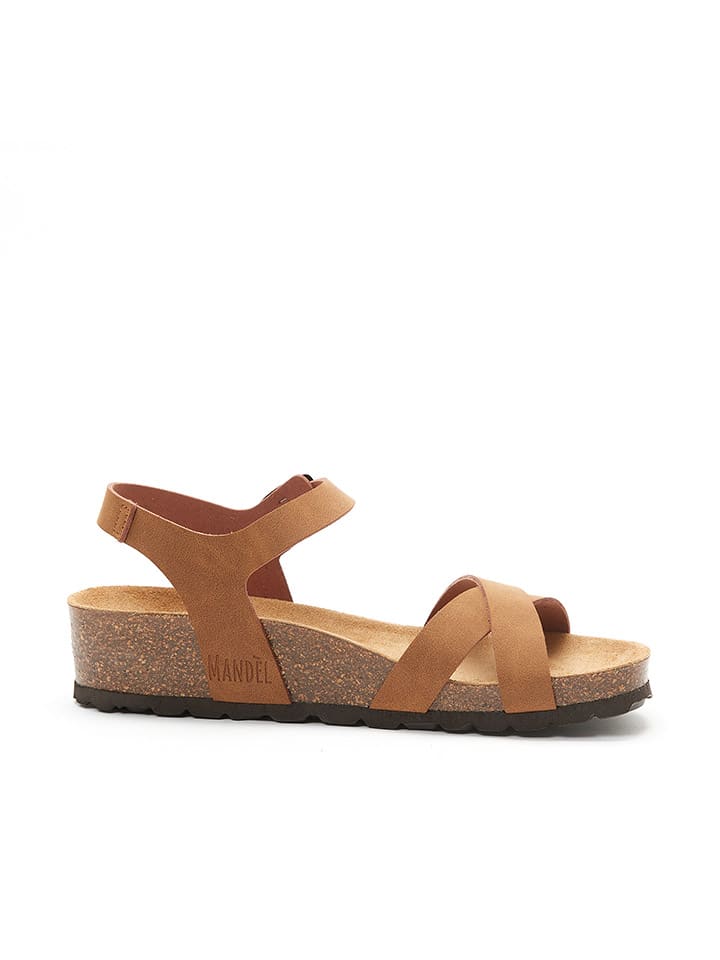 Mandel Sandalen 
