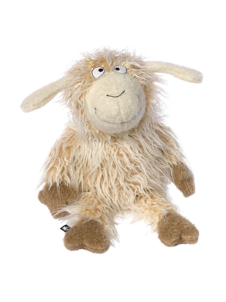 Sigikid Kuscheltier Memmel Bemmel, BeastsTown in beige-weiß günstig kaufen onesize