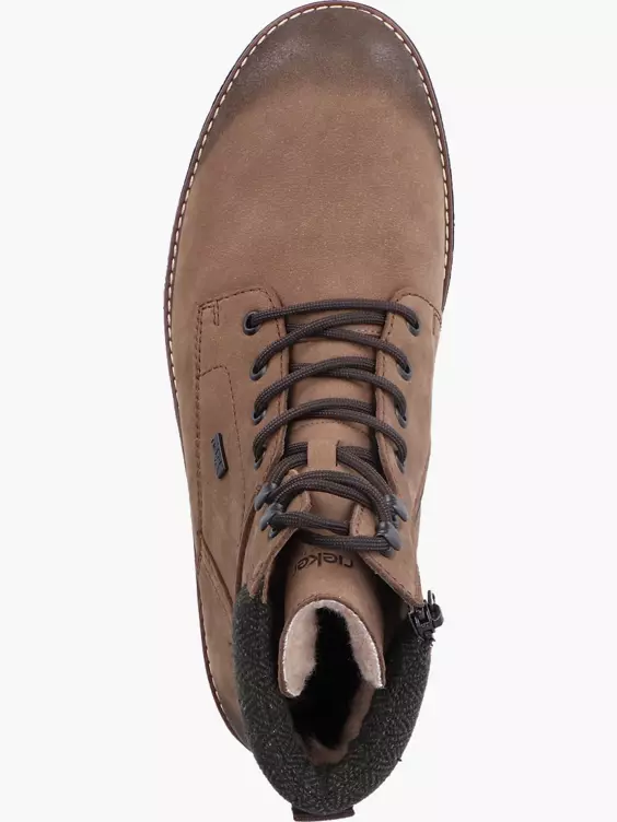 Rieker Herren Schnürstiefel
