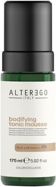 Alter Ego Bodifying Tonic Mousse Leave-in-Pflege