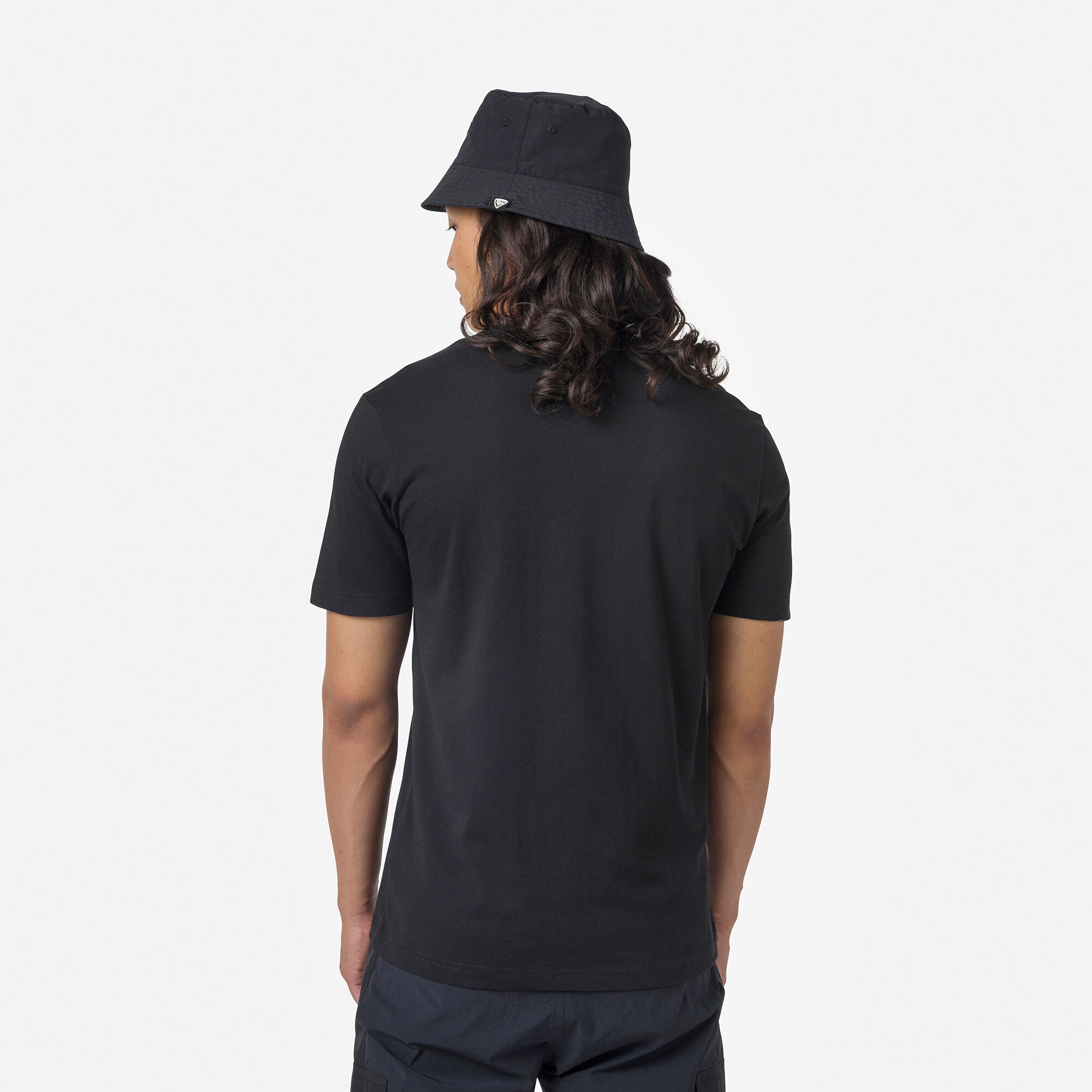 T-shirt Logo Rossignol Homme