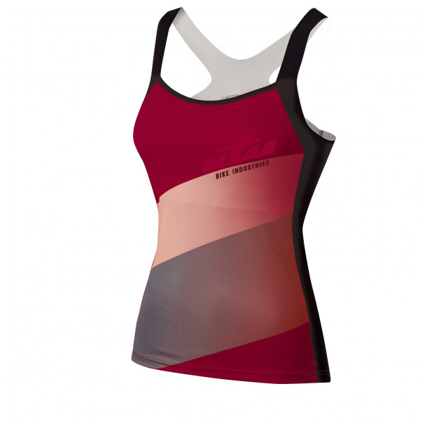 KTM - Lady's Line Top - Rad Singlet