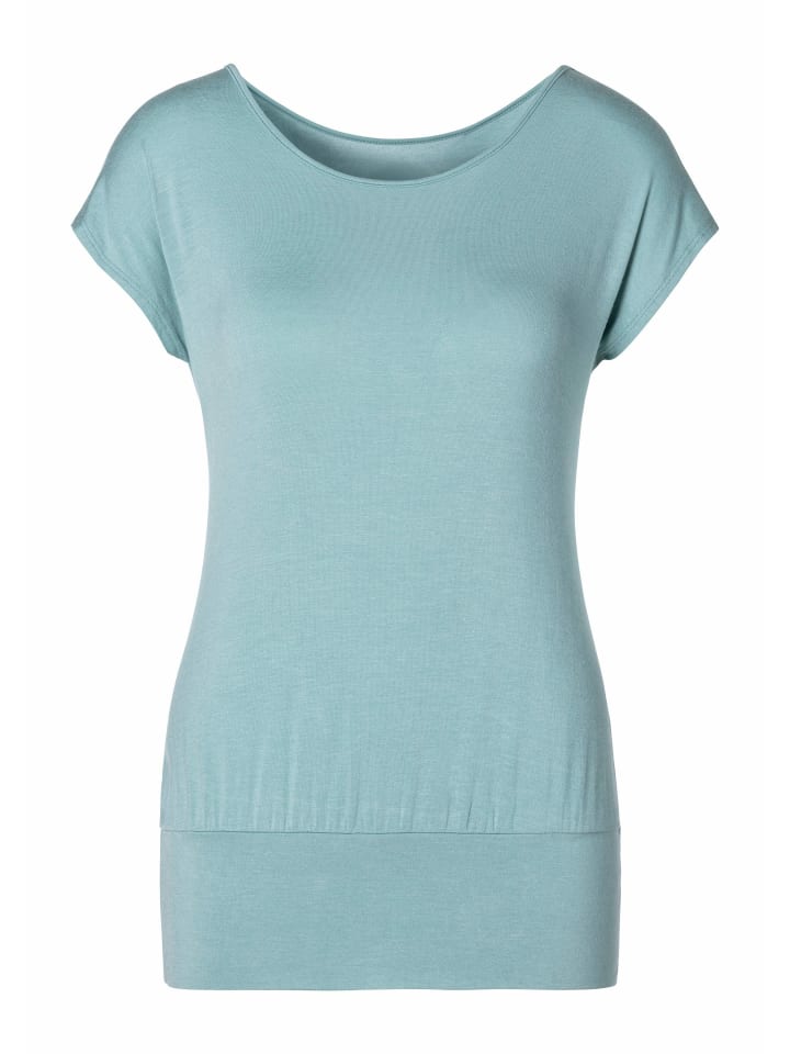 LASCANA LASCANA Shirt in mint günstig kaufen