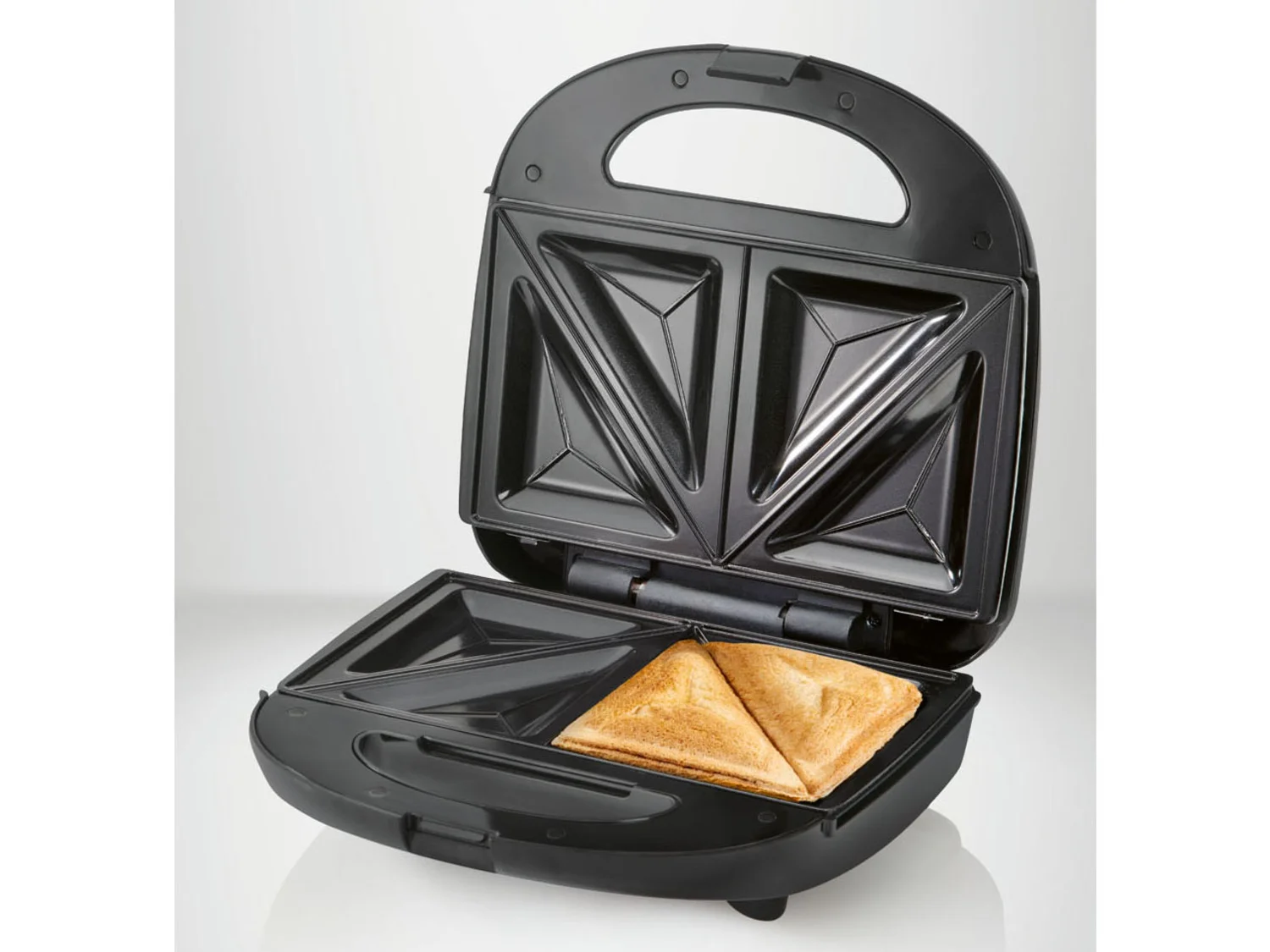SILVERCREST® KITCHEN TOOLS sandwich maker »SSWM 700 C2«, 700 W, with baking lights