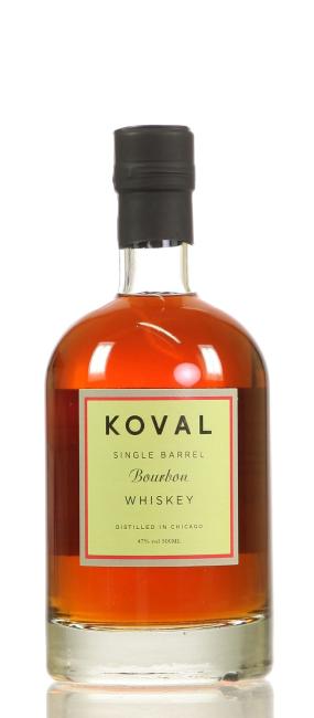 Koval Bourbon 0,5 l·47 % vol