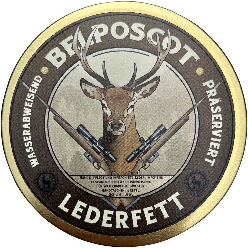 Belpo Leather Care Ledercreme Belpo