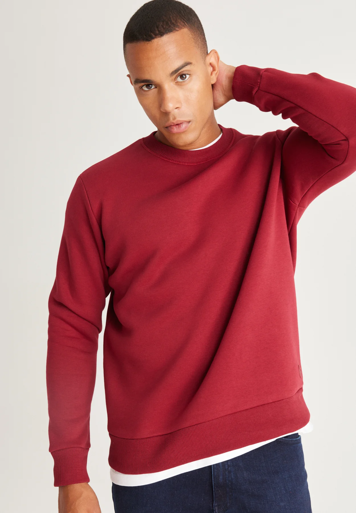 AC&CO / ALTINYILDIZ CLASSICS STANDARD FIT - Sudadera