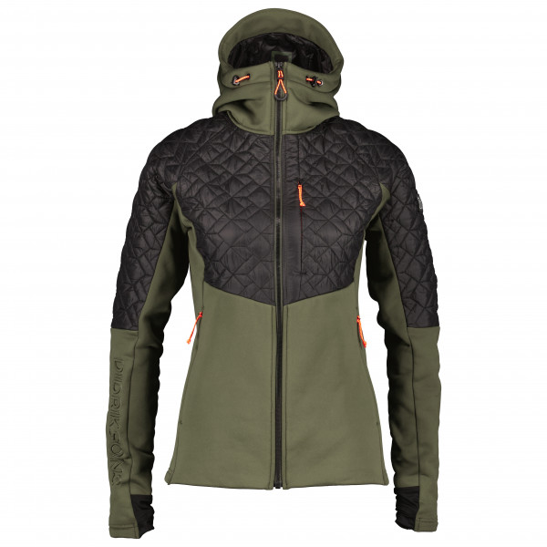 Didriksons - Women's Lyra Full Zip - Kunstfaserjacke