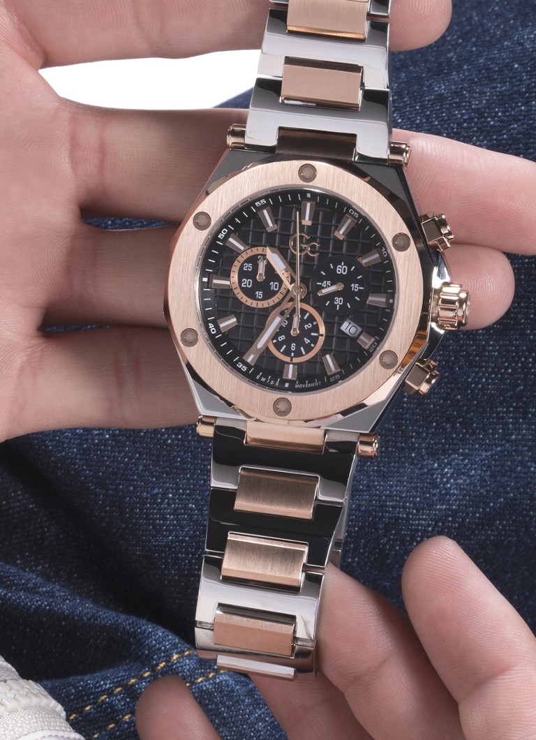 Gc Watches Legacy watch Z18001G2MF