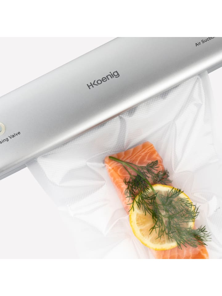 HKoenig Vakuumiergerät SSV32 Edelstahl günstig kaufen onesize