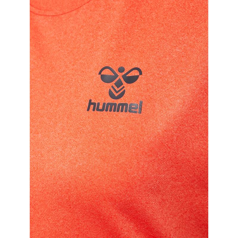 hummel hmlSPRINT MEL T-SHIRT S/S WOMAN T-Shirt Damen