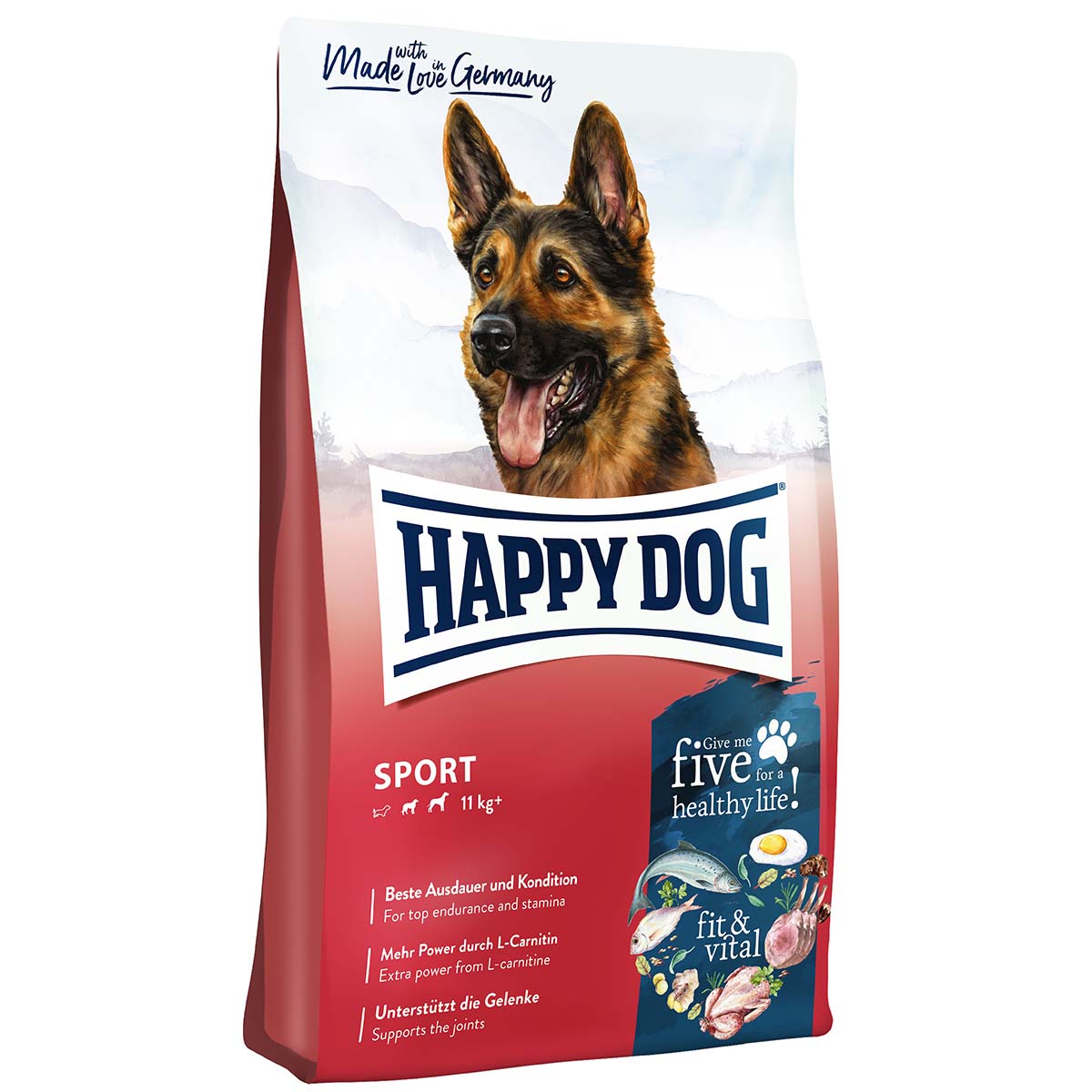 Happy Dog Supreme fit & vital Sport günstig kaufen bei ZooRoyal
