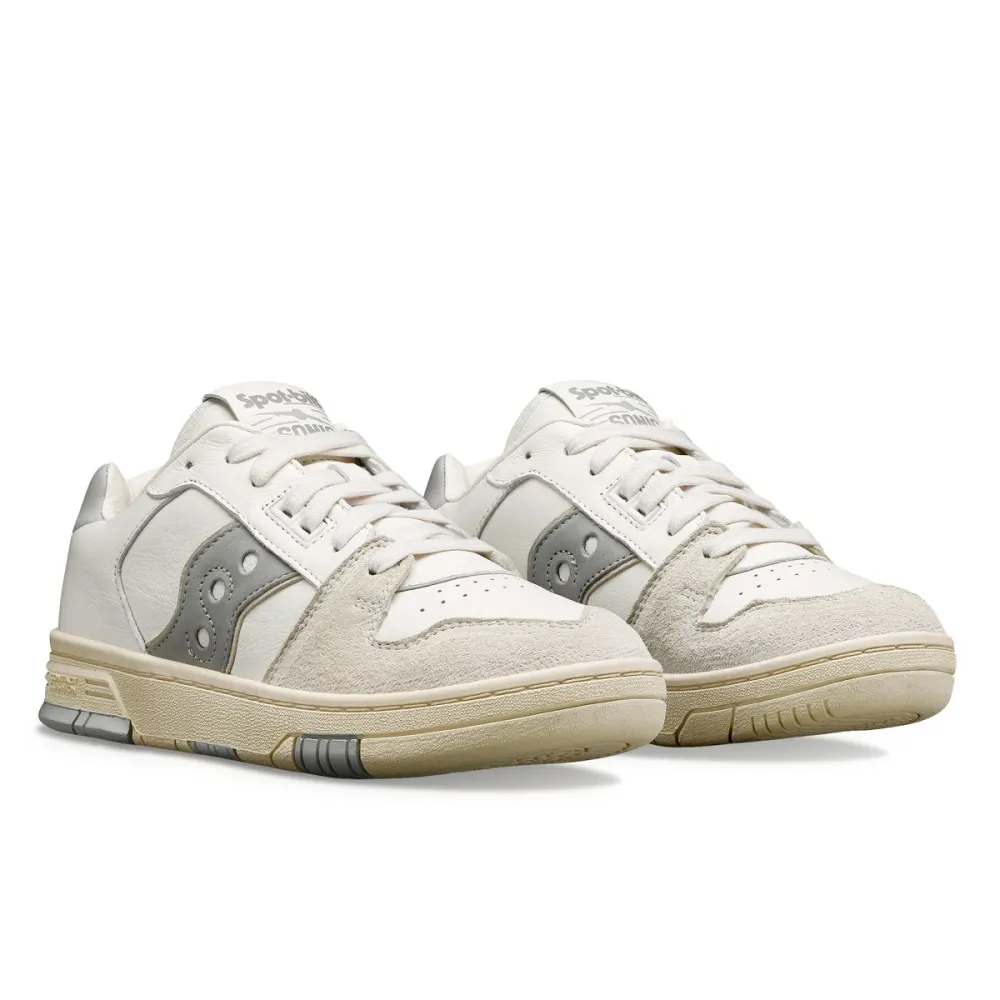 Saucony Spot Bilt Sonic Low Premium S70788-3 / weiss