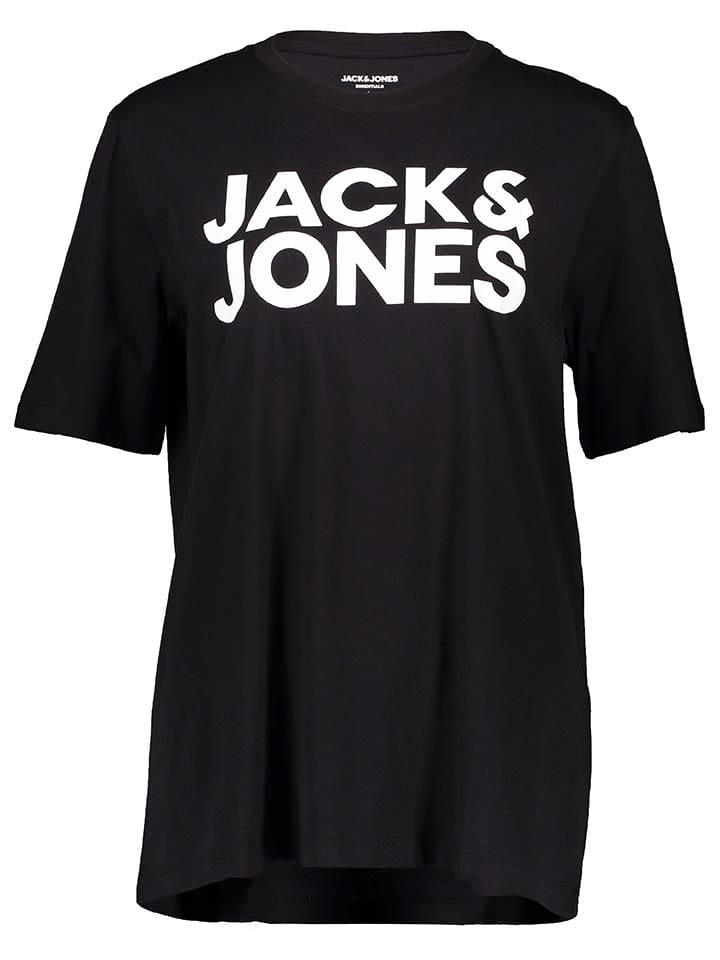 Jack & Jones Shirt in Schwarz günstig kaufen