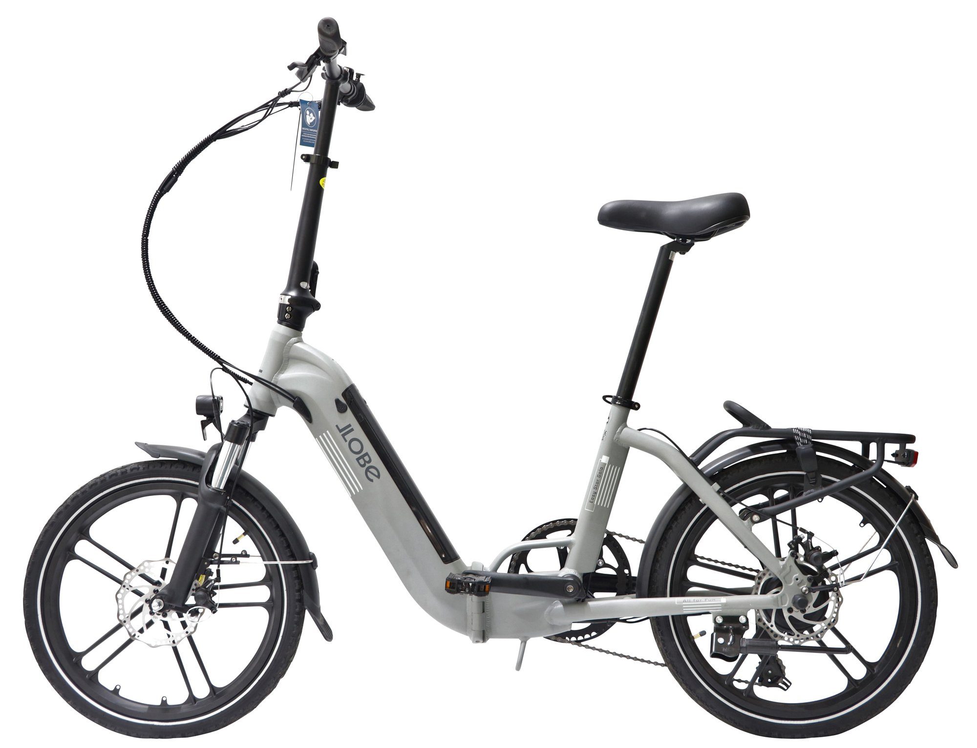 LLobe E-Bike City Falt E-Bike 20