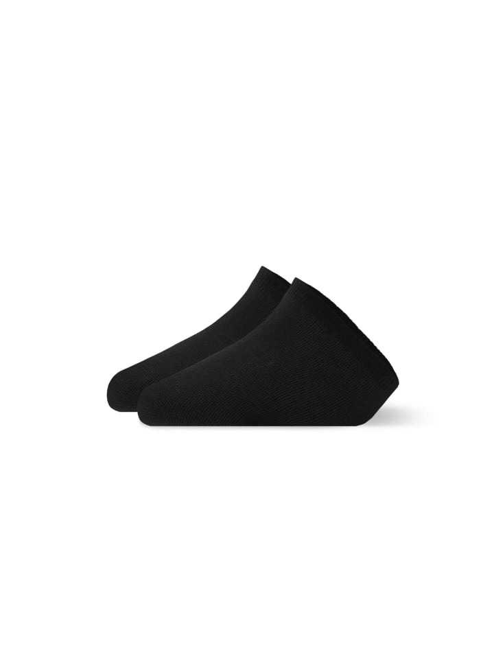 SNOCKS Vorfuß Socken 2 Paar in Schwarz günstig kaufen 0