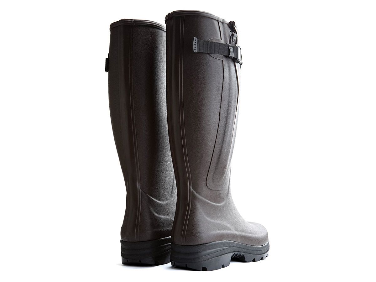 Travelin' Broadford braune Herren Stiefel