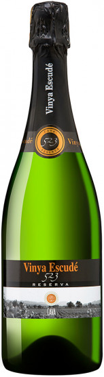 2019 523 Reserva Cava DO extra brut - Vinya Escudé - Celler Jordi Lluch