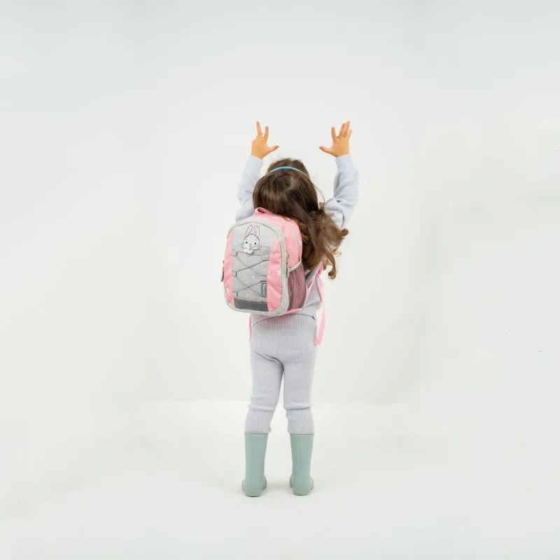 Belmil Mini Kiddy Kindergartenrucksack - Woodland Animal Rabbit