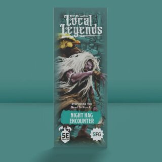 Epic Encounters: Local Legends - Night Hag (EN)