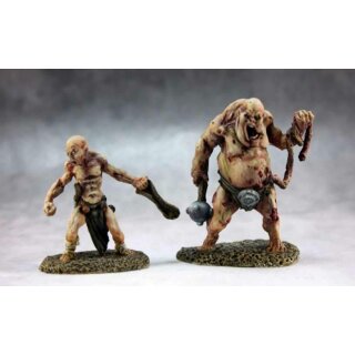 Dreg Devourer & Slinker (REA03687)