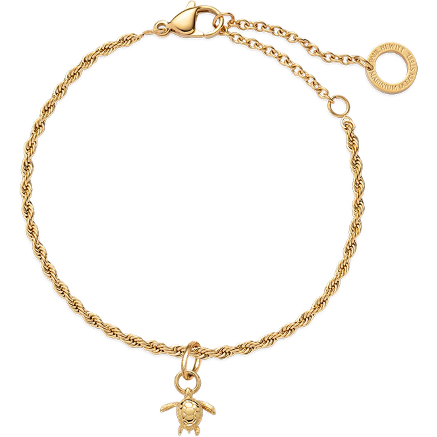 Armband Edelstahl. recycelt