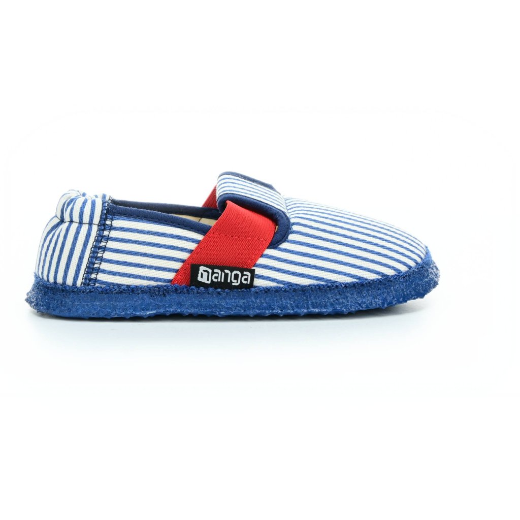 Nanga Sandburg Dunkleblau Barfußhausschuhe