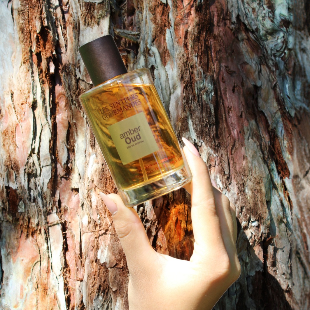fragrância Gourmet Amber Oud