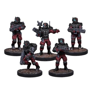 Mazon Labs Strike Force
