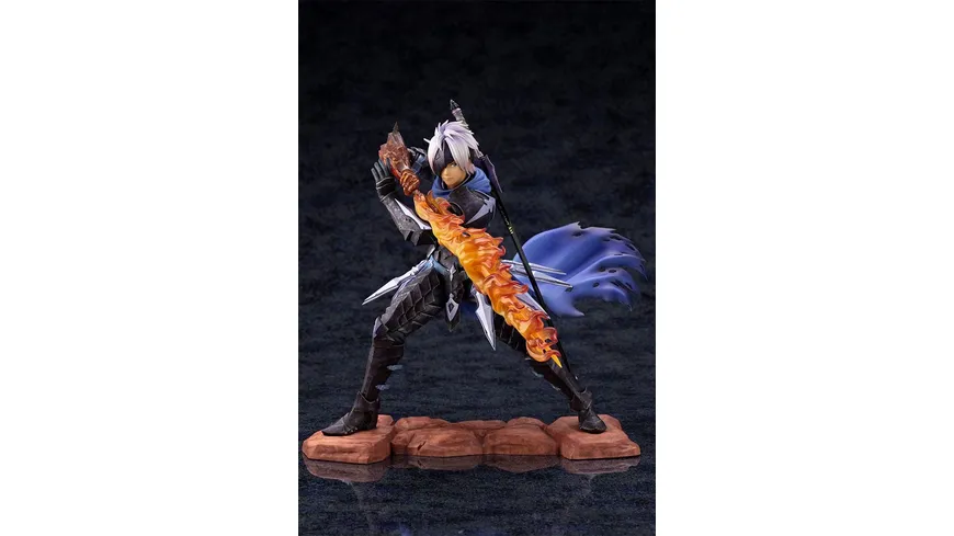 Tales Of Arise PVC Statuen 1/8 Alphen Bonus Edition 22 cm