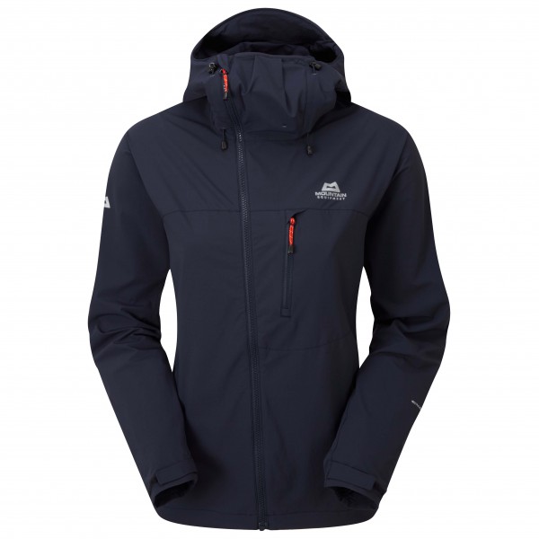 Mountain Equipment - Squall Hooded Jacket - Softshelljacke