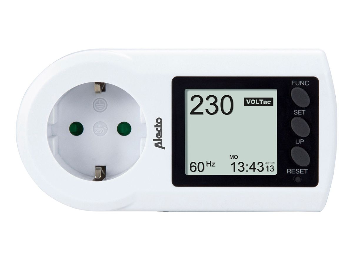Alecto EM-17 Energiekostenmessgerät