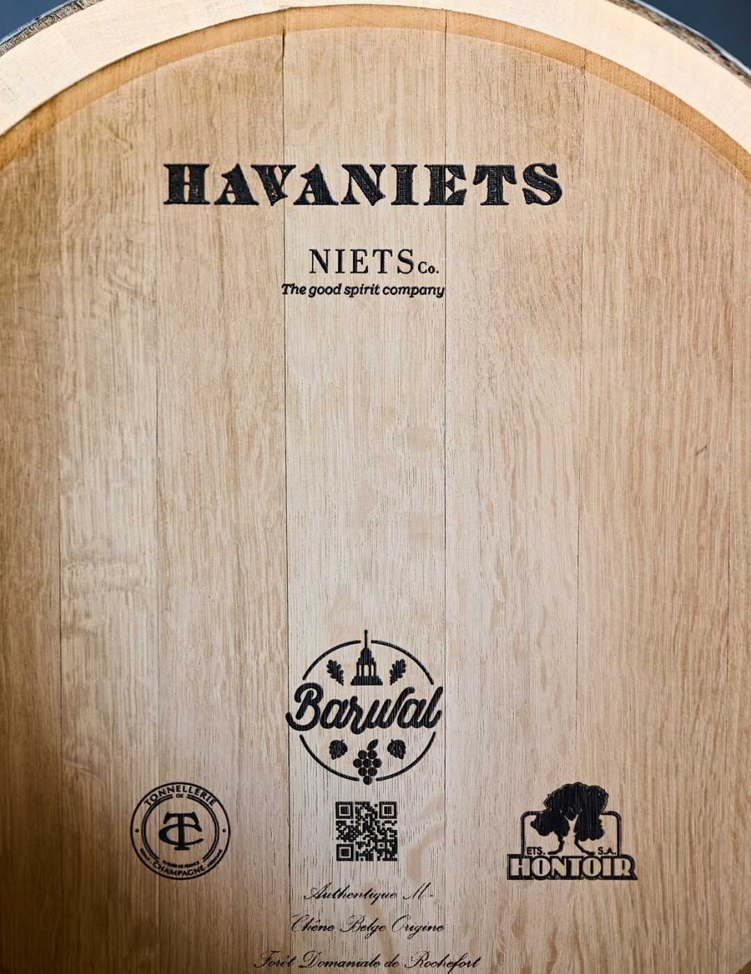 Havaniets : Rhum sans alcool - Gueule de joie 0° |  50 cl
