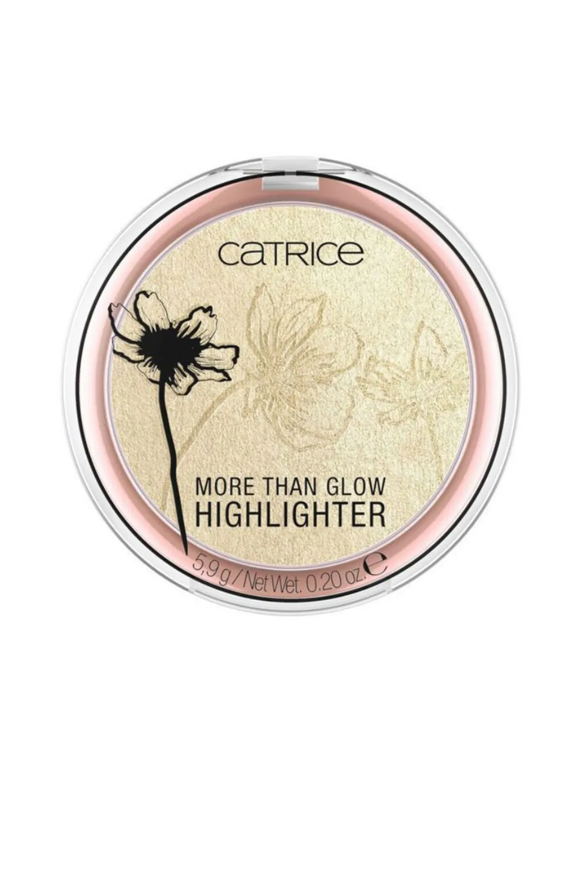 Catrice  More Than Glow Highlighter #010 5,9 g