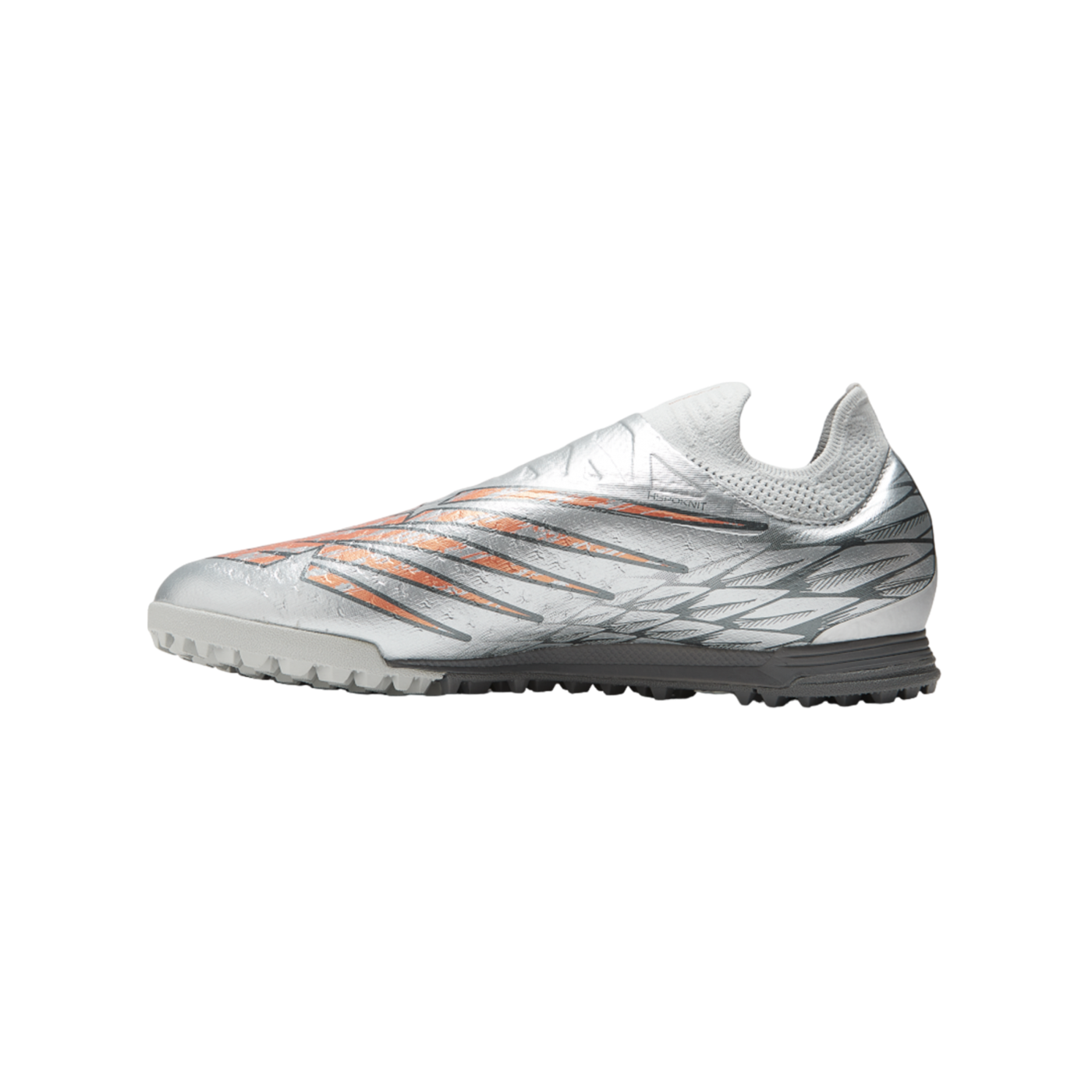New Balance Furon V7 Pro TF Silber FGG7