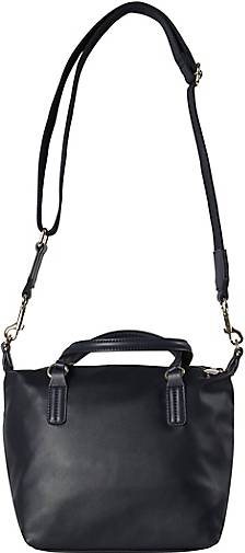 TOMMY HILFIGER Damen Henkeltasche POPPY PLUS SMALL TOTE
