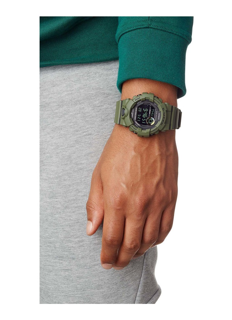 G-Shock Watch GBD-800UC-3ER