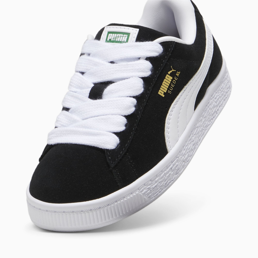 PUMA Suede XL 396578_02 / schwarz