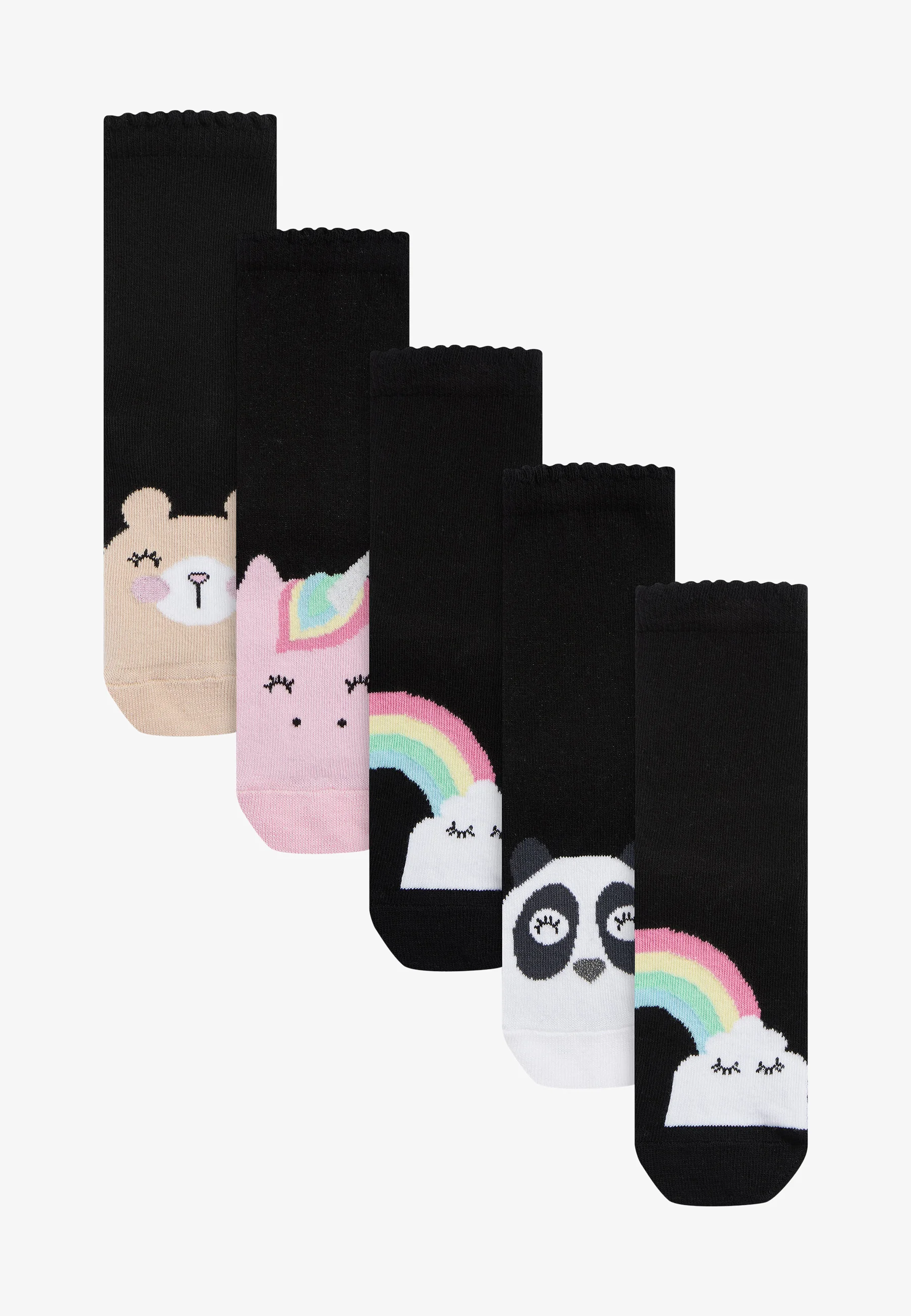 Siguiente PACK 5 - Calcetines