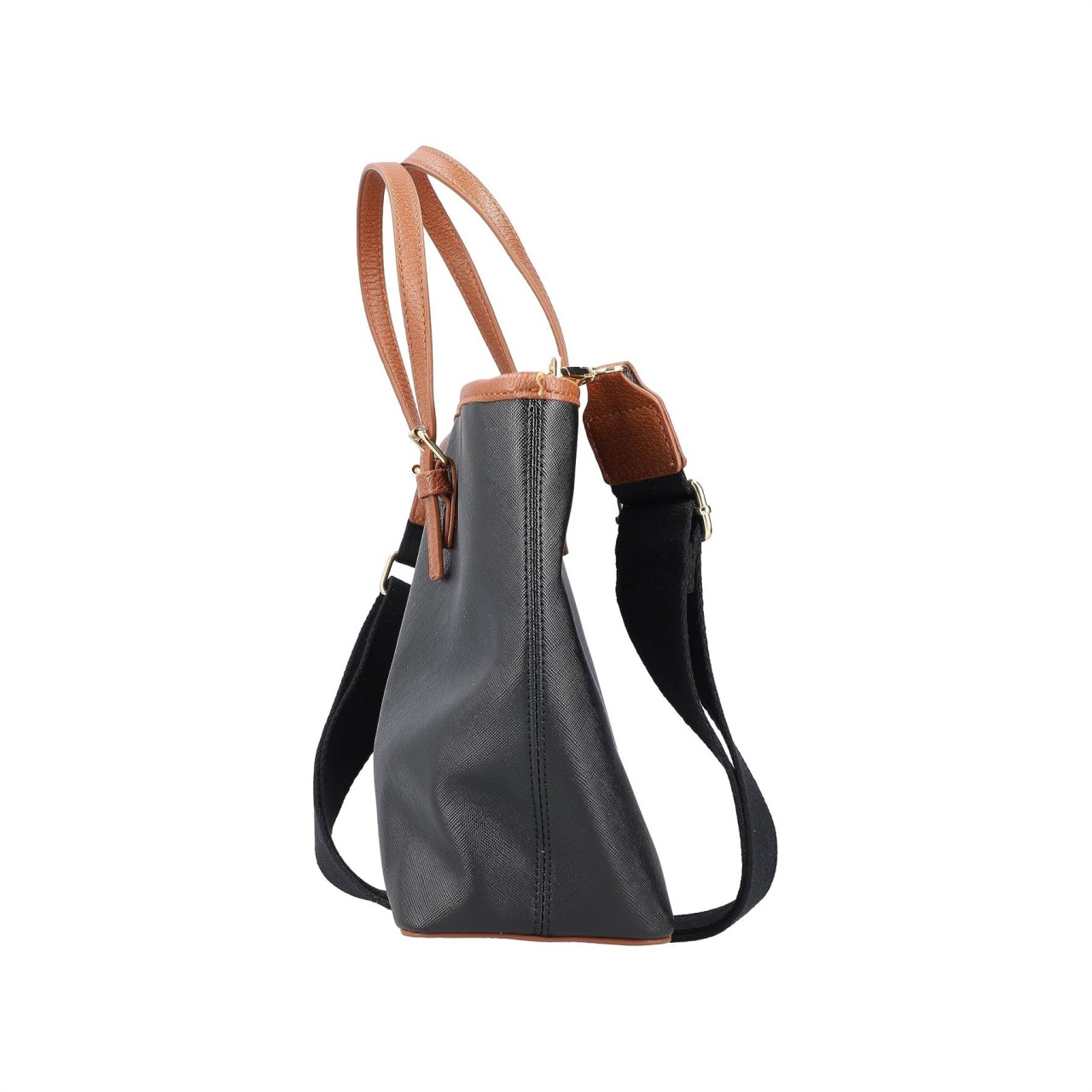 RIEKER Handtaschen schwarz