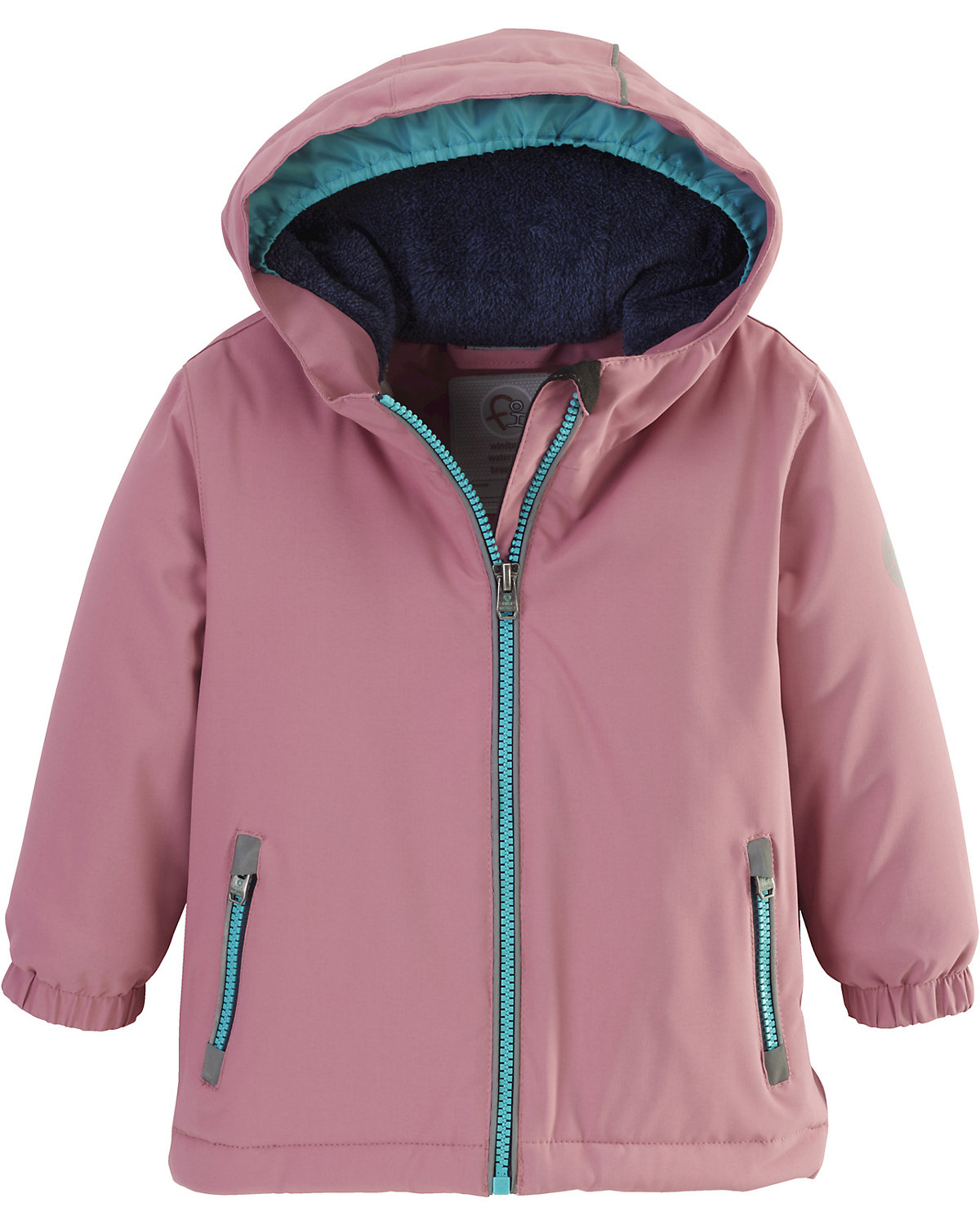 Winterjacke für Mädchen