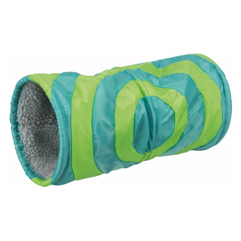 Trixie Kleintiertunnel Trixie Kuscheltunnel für Kleintiere