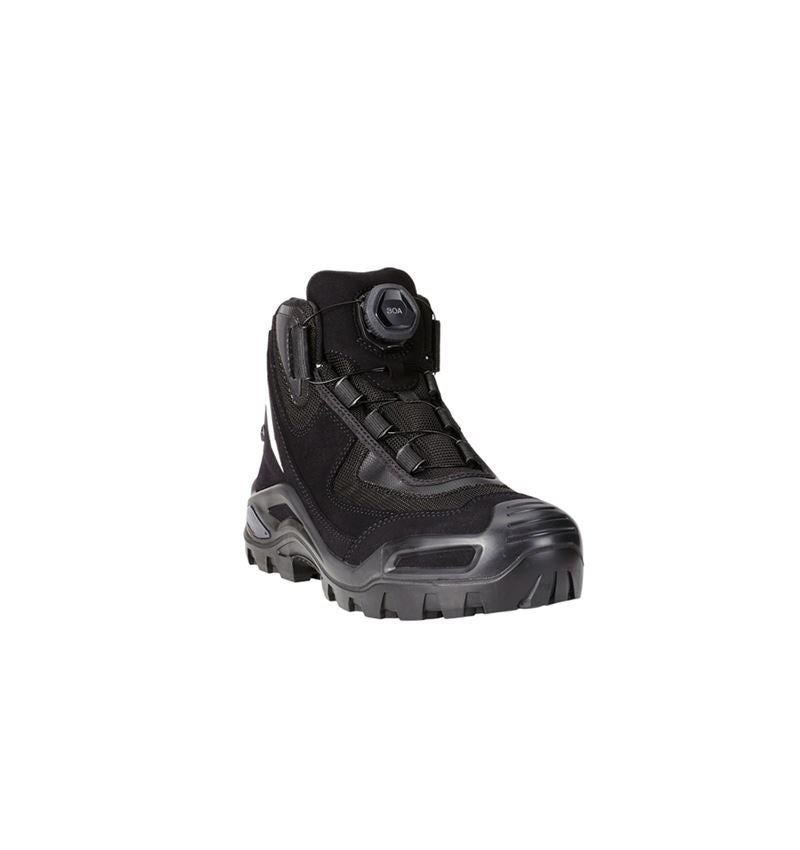 Metallica safety boots