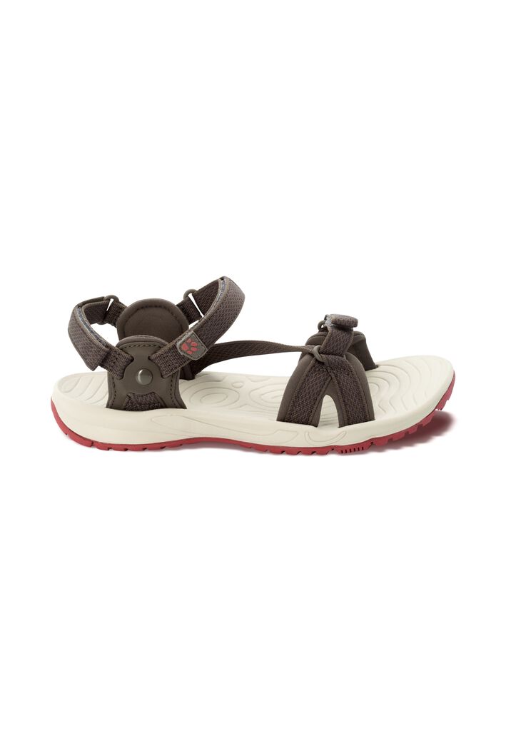 LAKEWOOD RIDE SANDAL W Nachhaltige Trekkingsandalen Damen