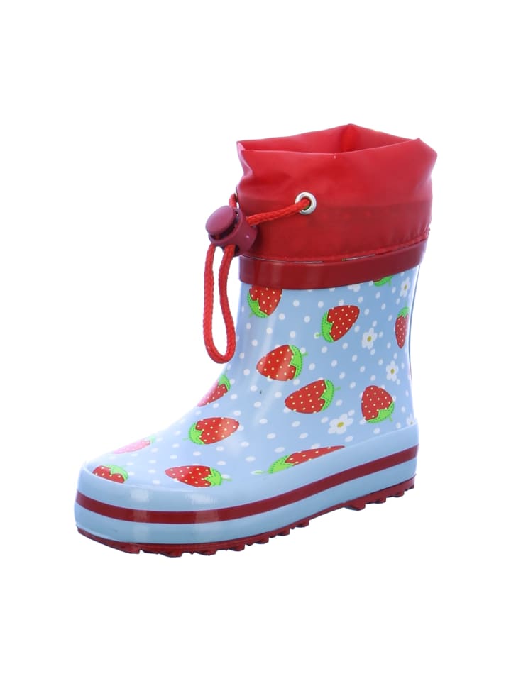 Beck Gummistiefel in Blau günstig kaufen