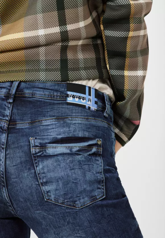 CECIL Slim Fit Jeans