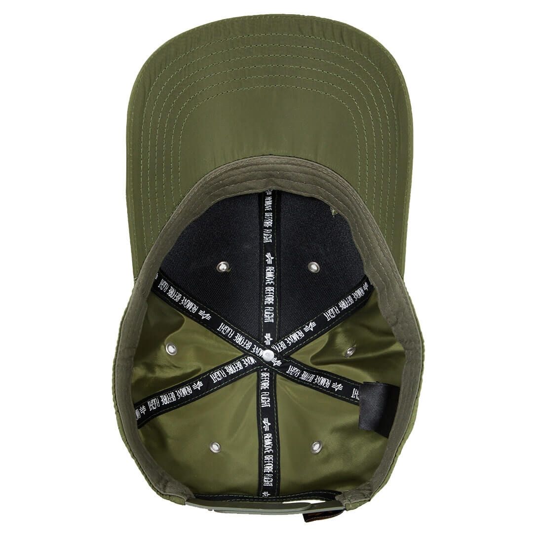 Small Logo Flight Cap
