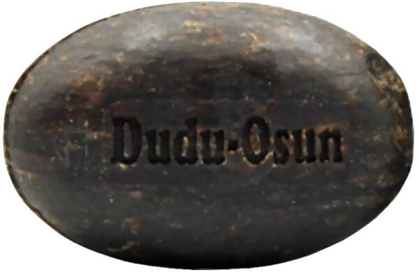 Dudu-Osun Schwarze Seife Stückseife