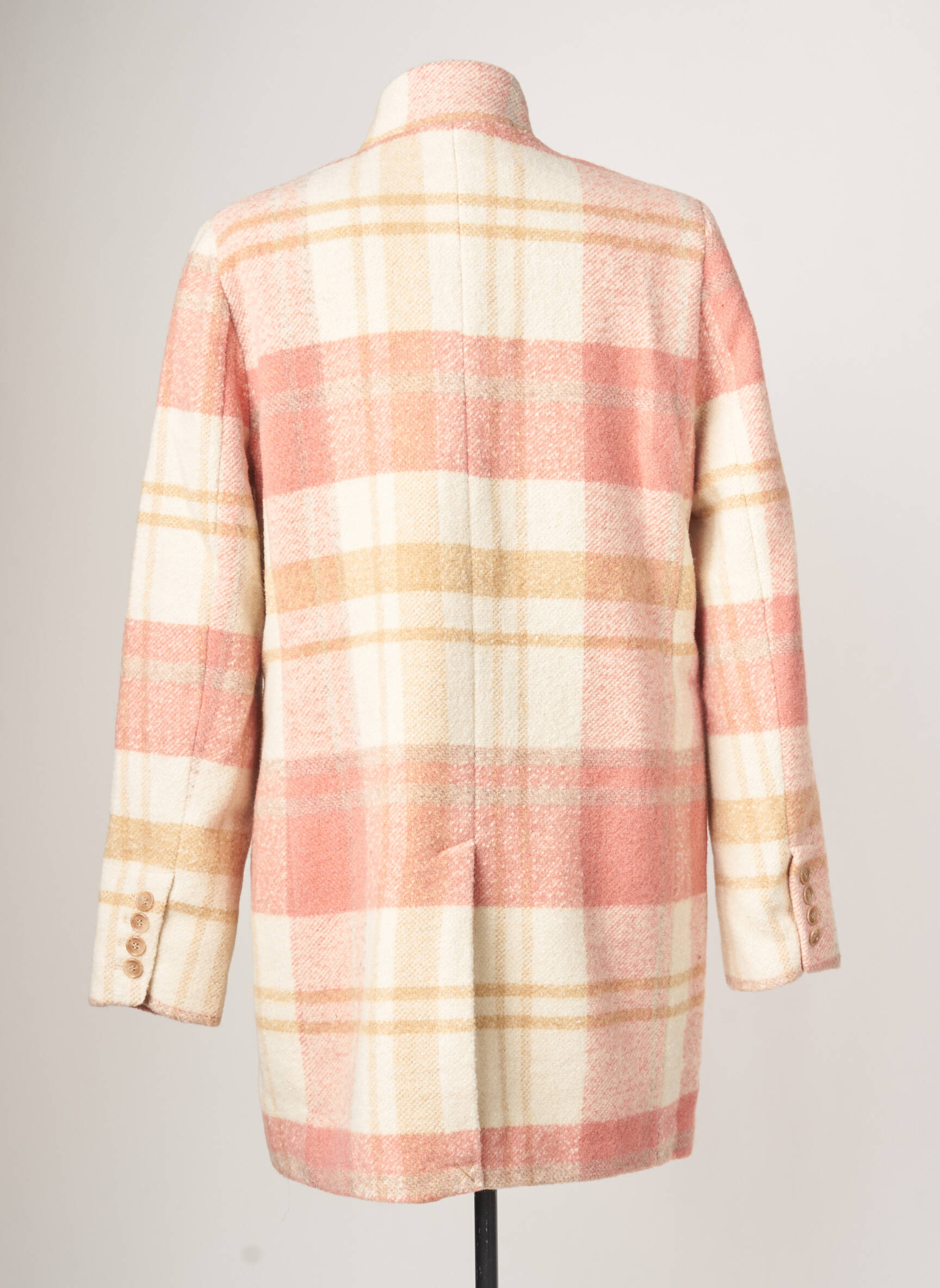 Best Mountain Manteaux Longs Femme couleur rose