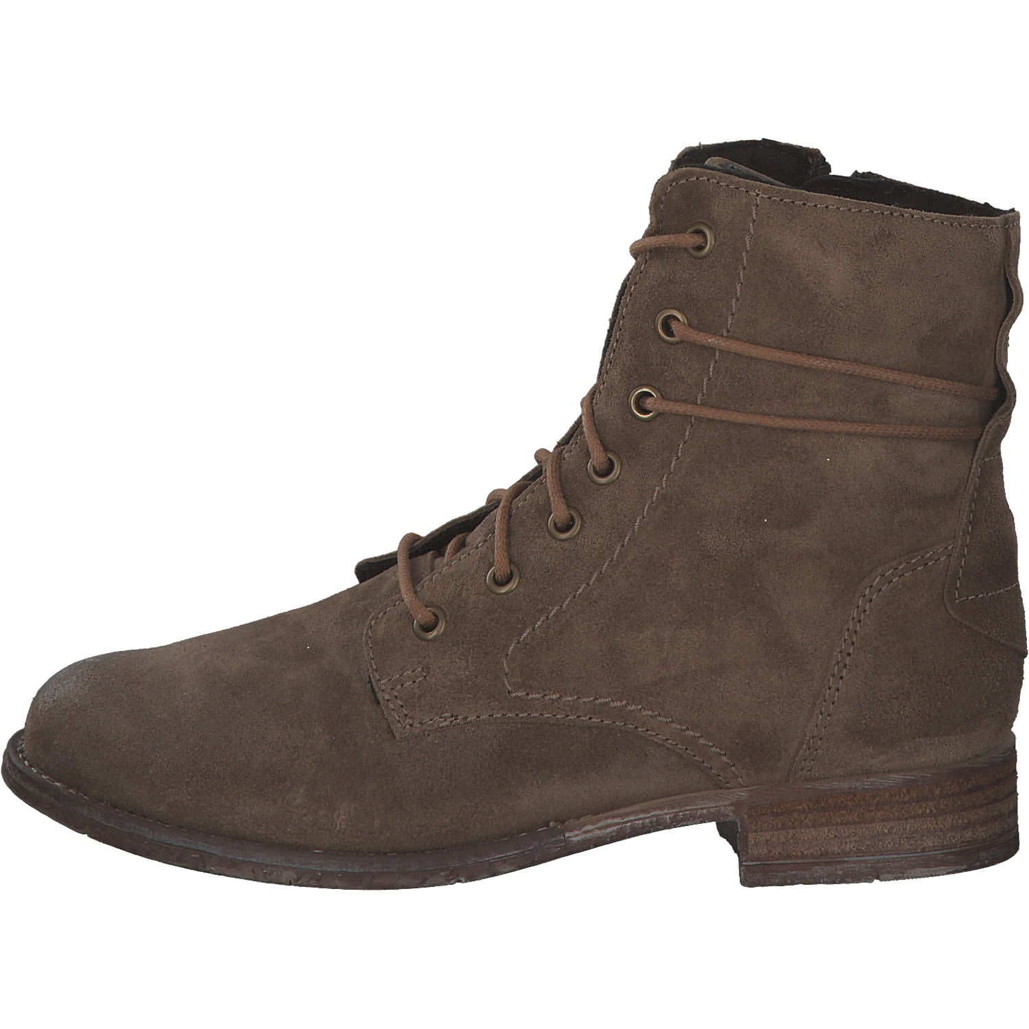 Josef Seibel Sienna 70 99670, Schnürstiefeletten, Damen, taupe